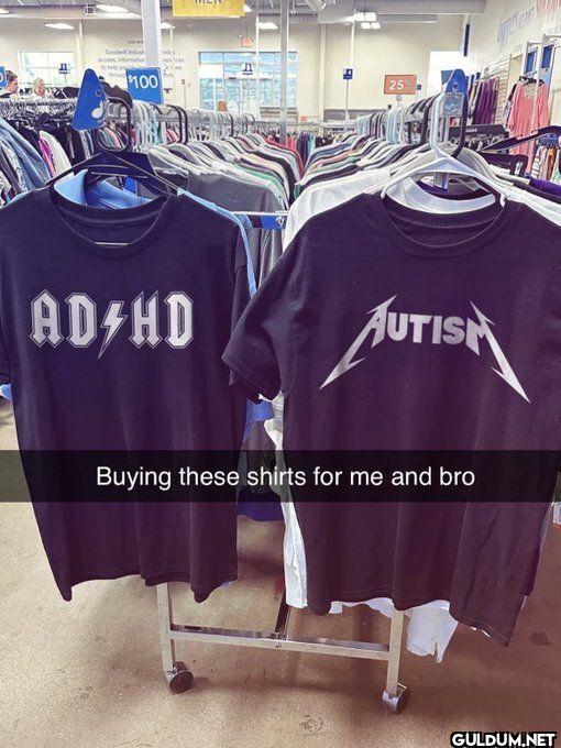 ADHD AUTISM Buying these...