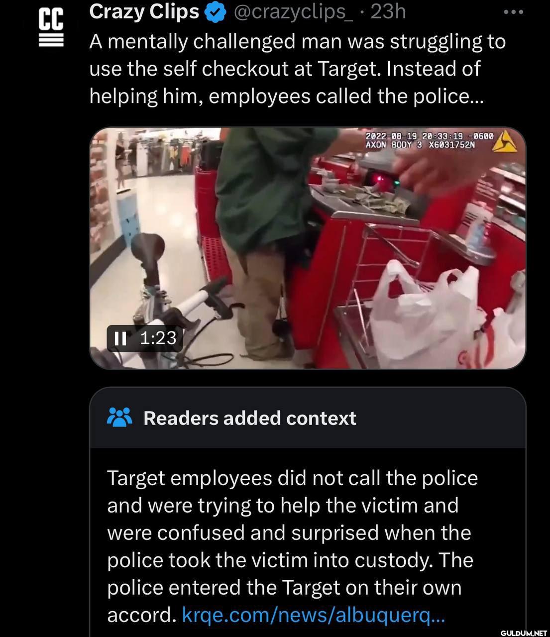 CN doesn't miss 🎯    CC...