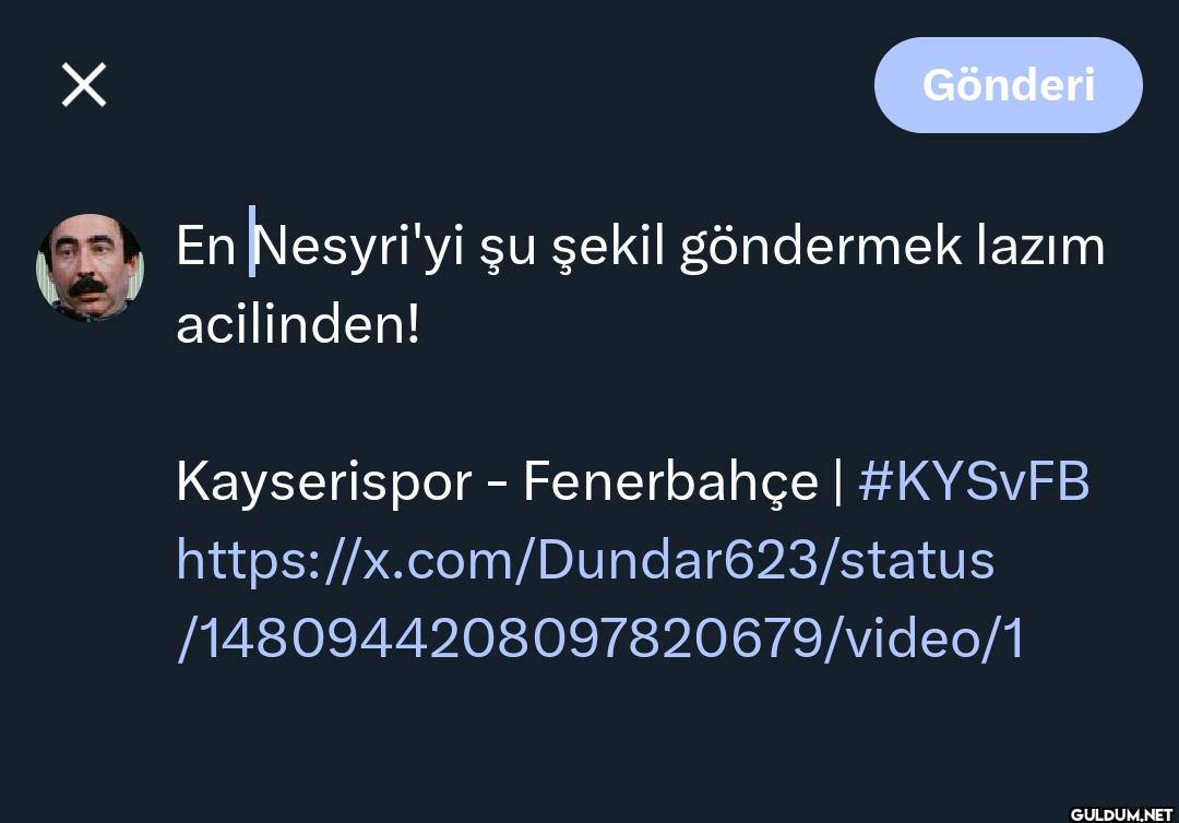 Tam paylaşıyordum gol attı...