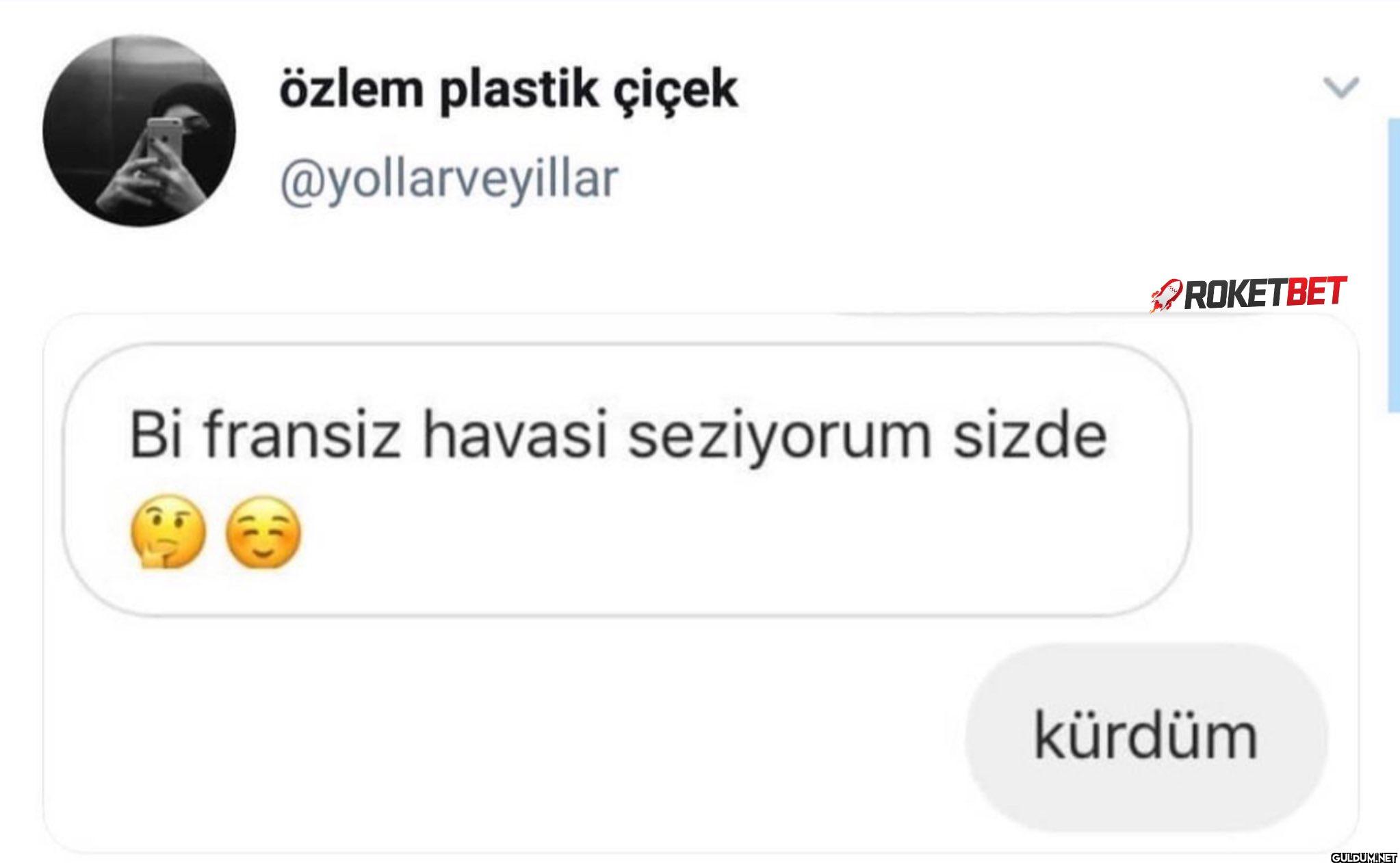 Bi fransiz havasi...