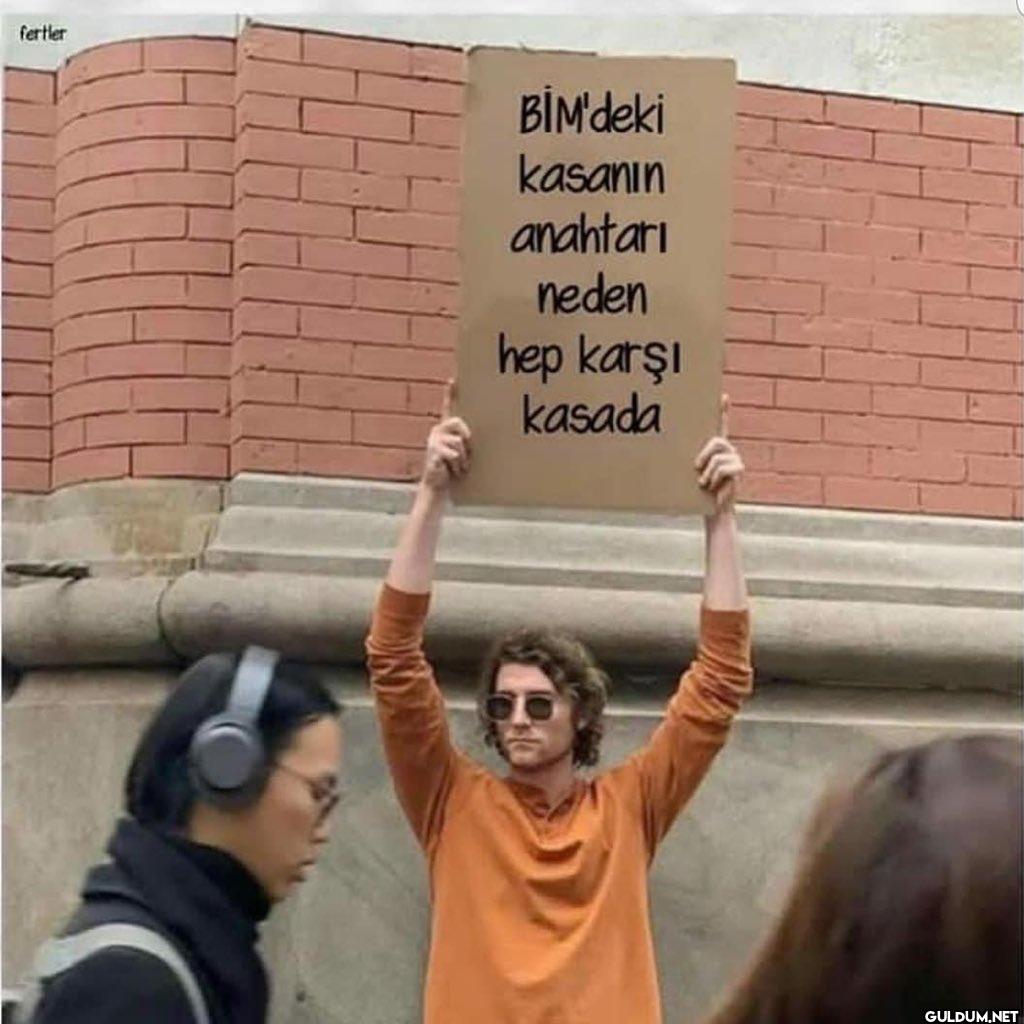 fertler BİM'deki kasanın...