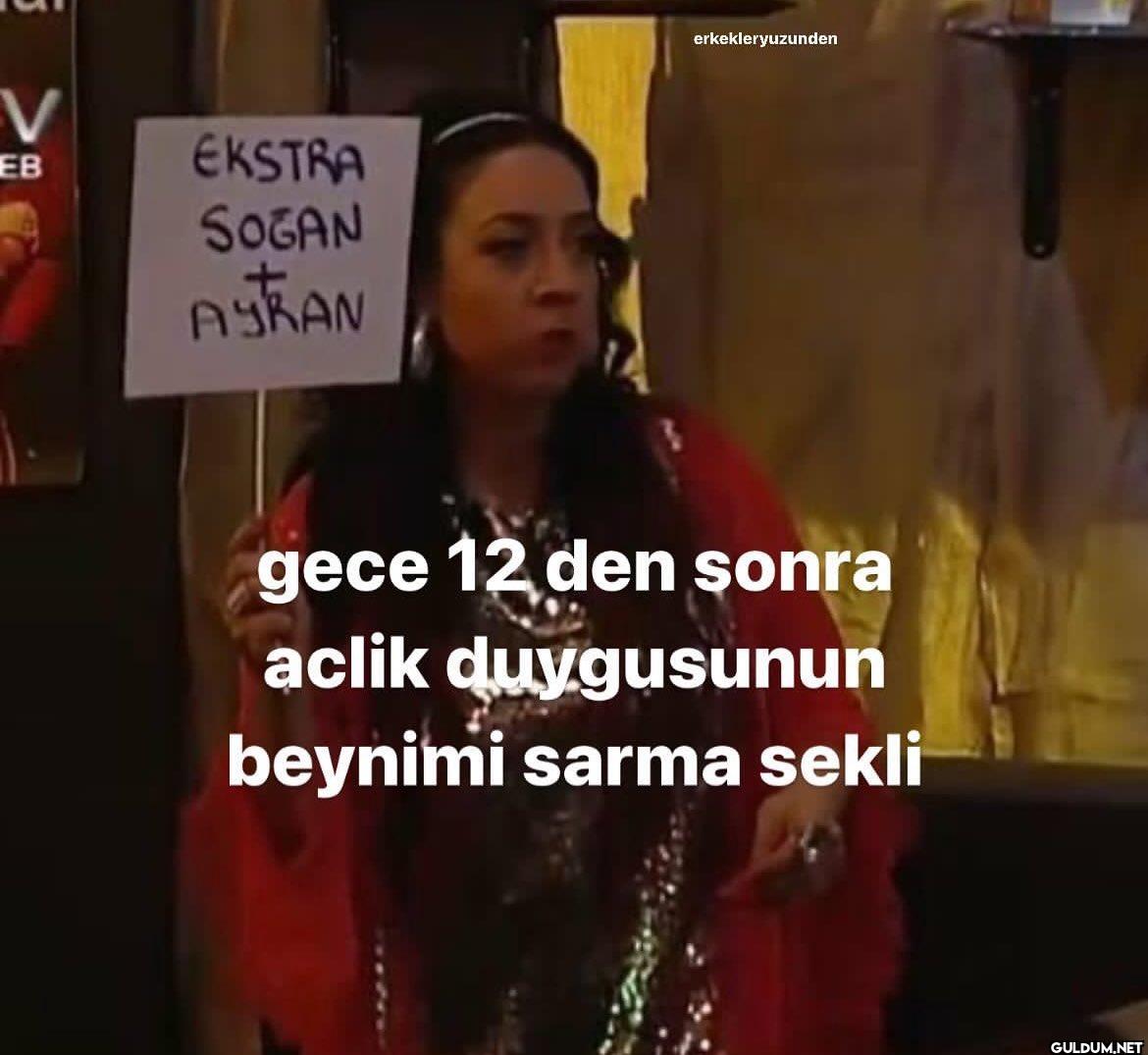 5 V EB EKSTRA SOGAN AYRAN...