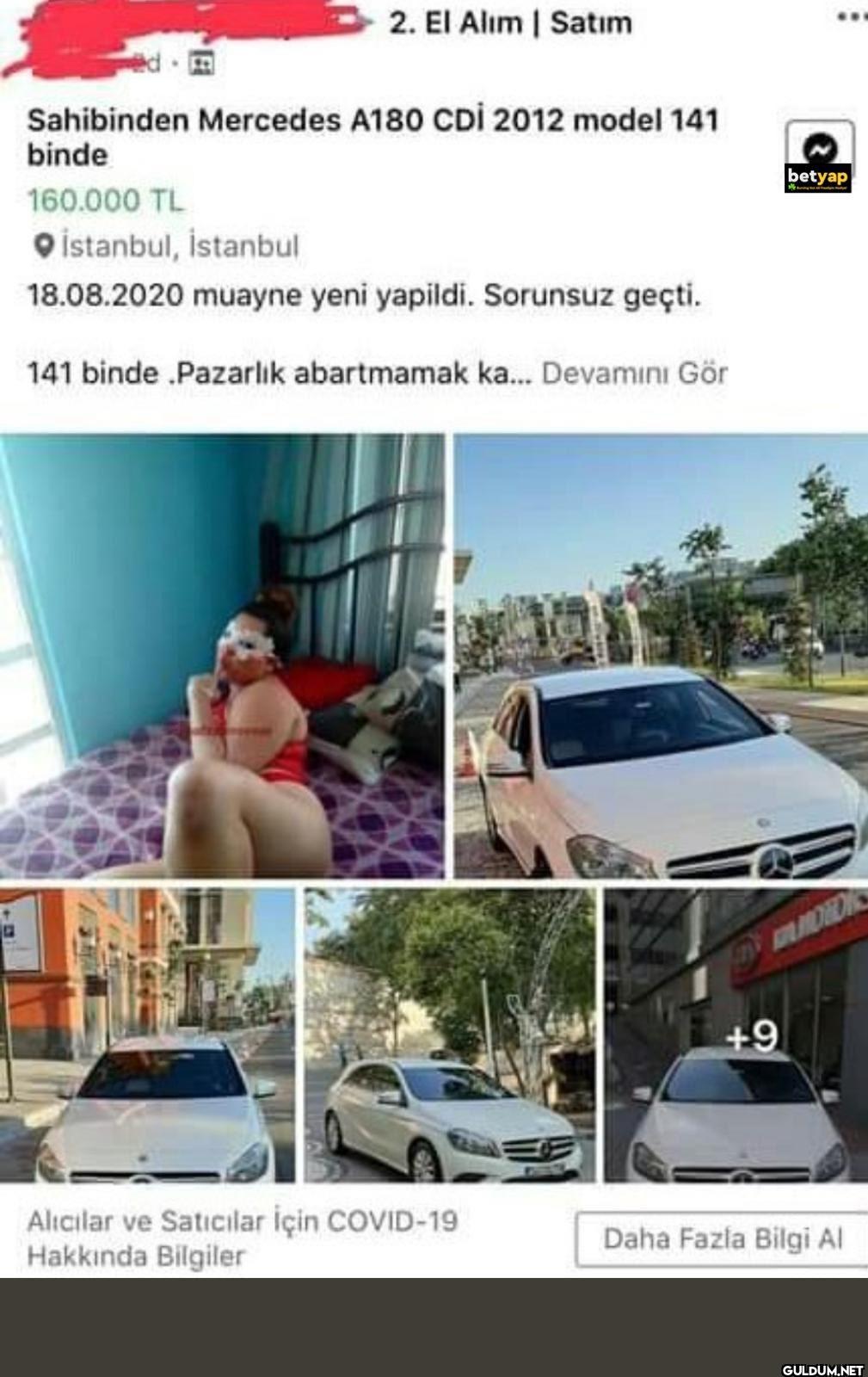 Piyasa eskiden iyiydi..   ...