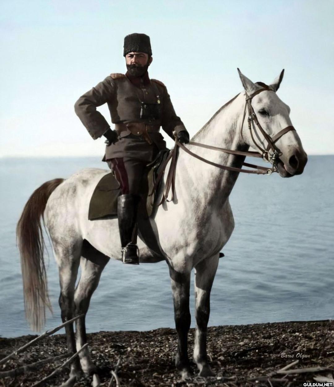 Cemal Paşa, Suriye'de...