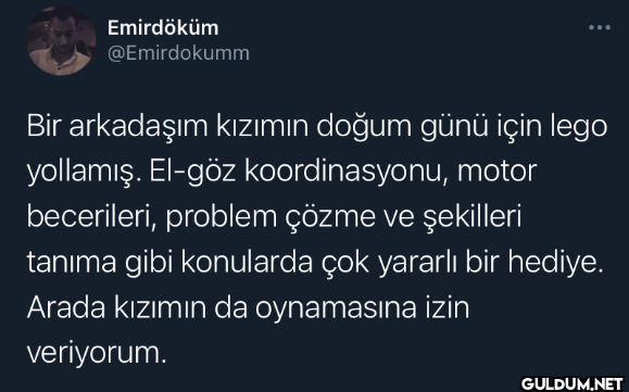 Bir arkadaşım kızımın...