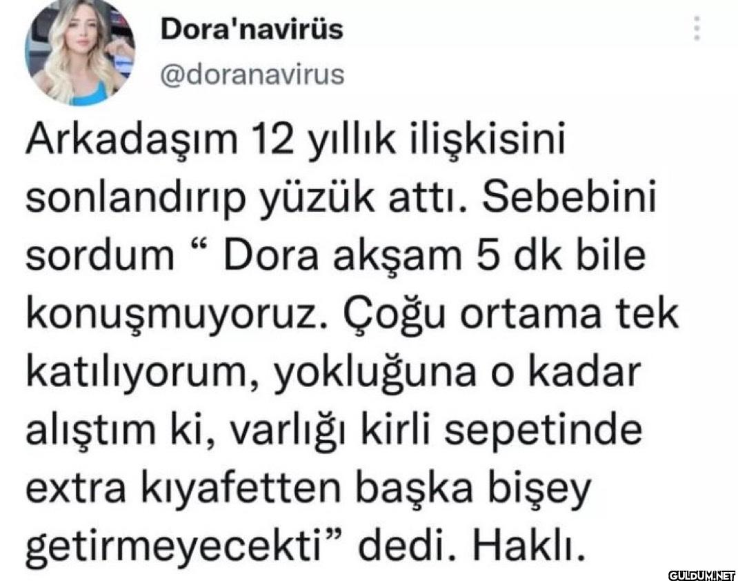 Arkadaşım 12 yıllık...