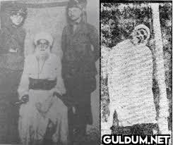 Şeyh Sait, "Bu kadar...