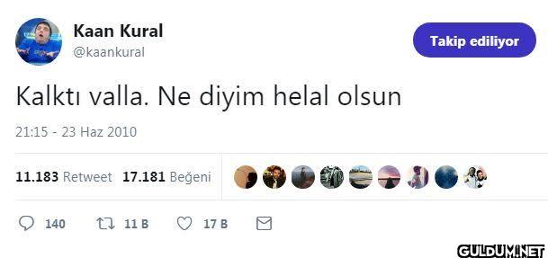 Kaan Kural @kaankural...