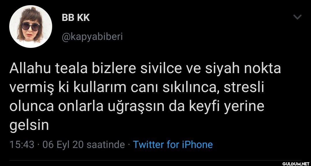 Allahu teala bizlere...