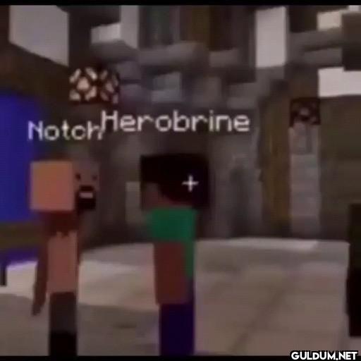NotchHerobrine