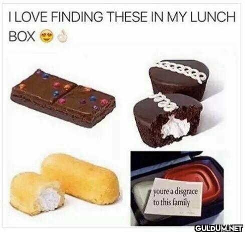 I LOVE FINDING THESE IN MY...