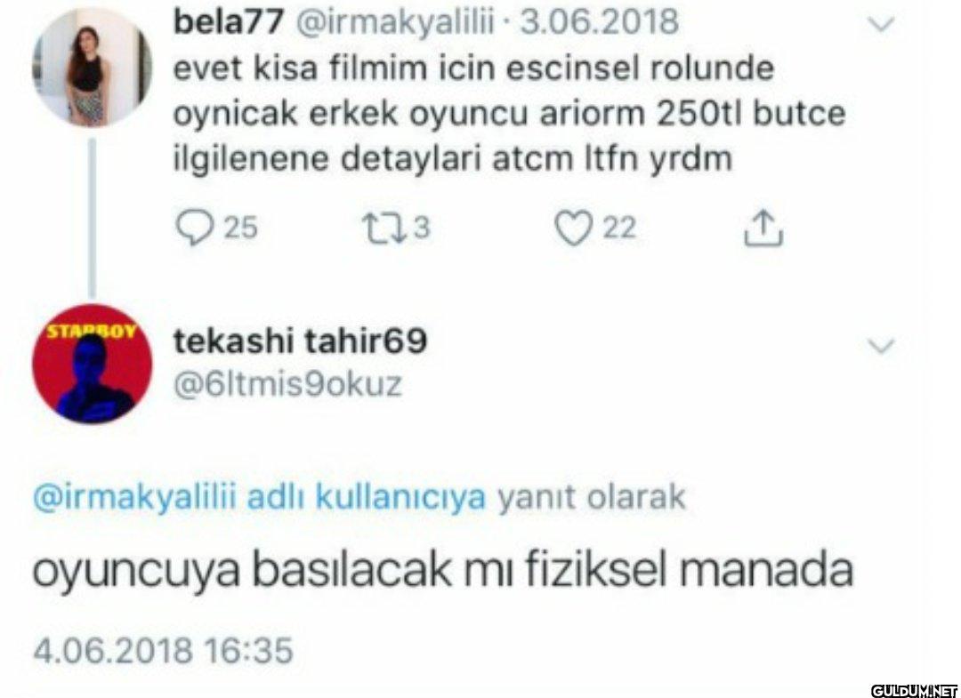 3.06.2018 evet kisa filmim...