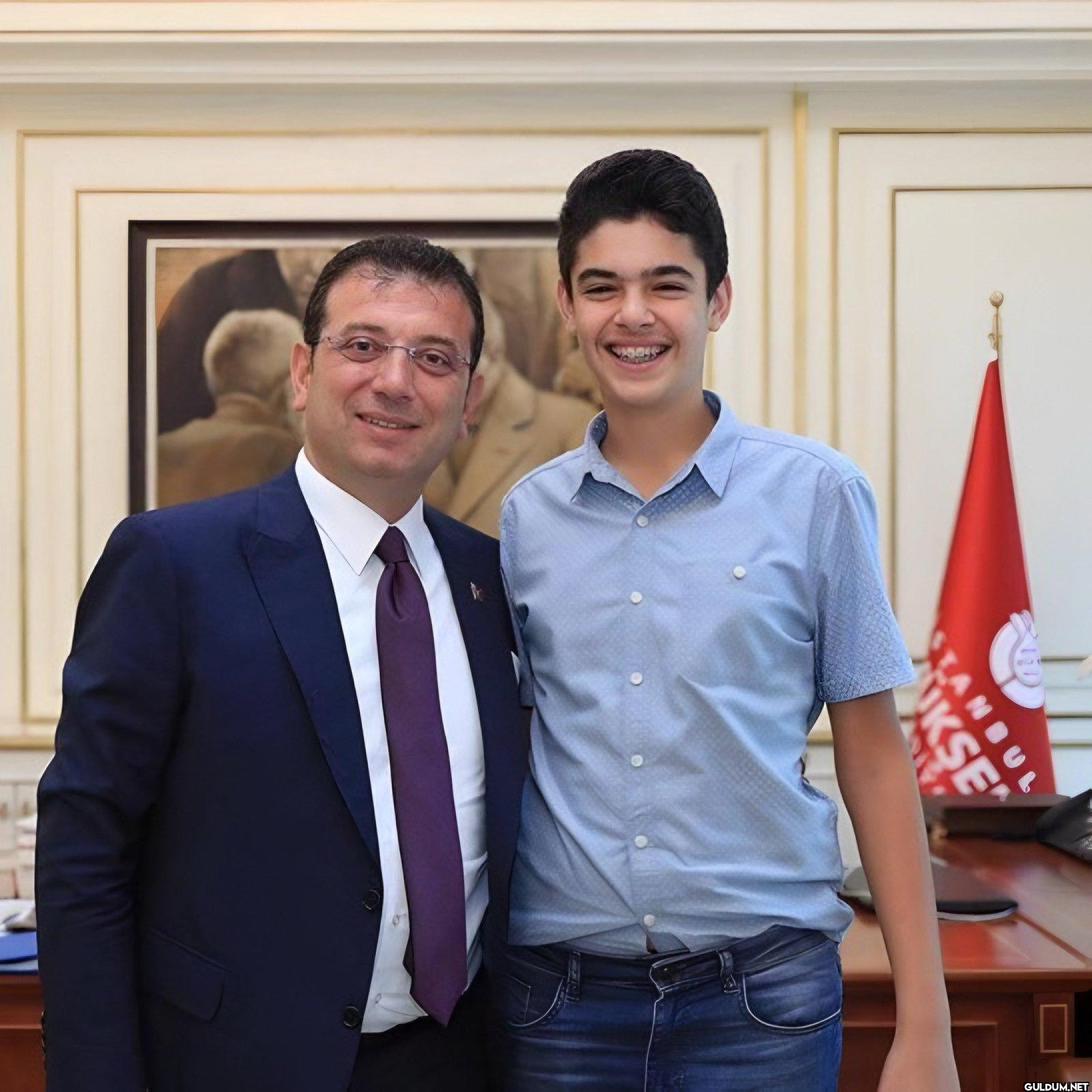 "Her şey çok güzel...