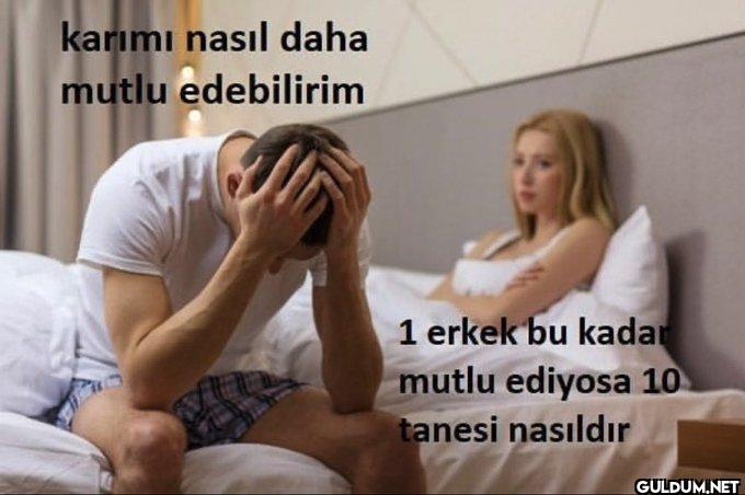 karımı nasıl daha mutlu...
