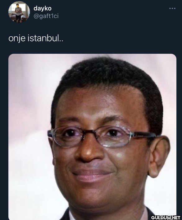 onje istanbul..