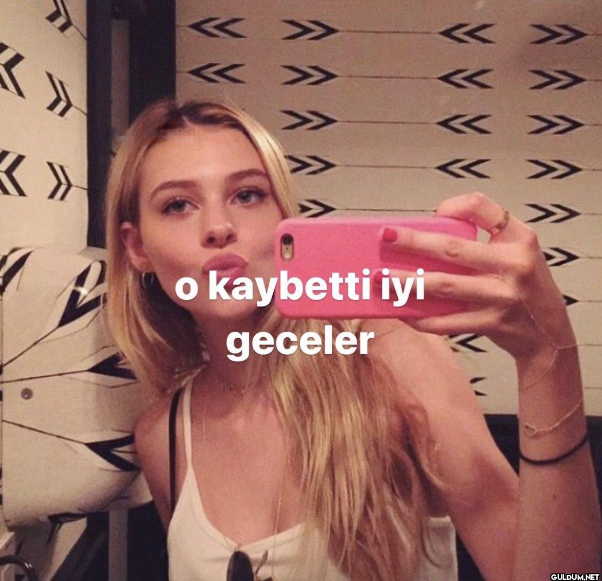 K A AAAAA AAAAA o kaybetti...