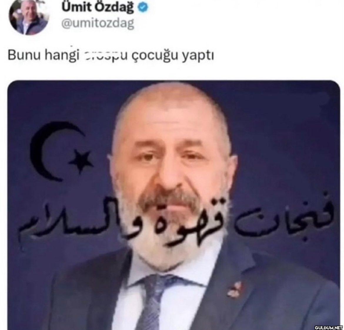 Bunu hangir çocuğu yaptı...