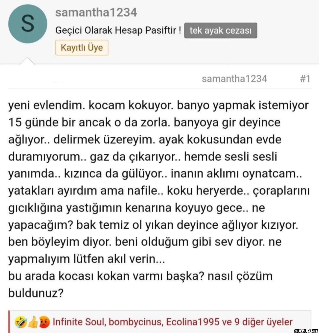 ne yapmalı sizce    S...