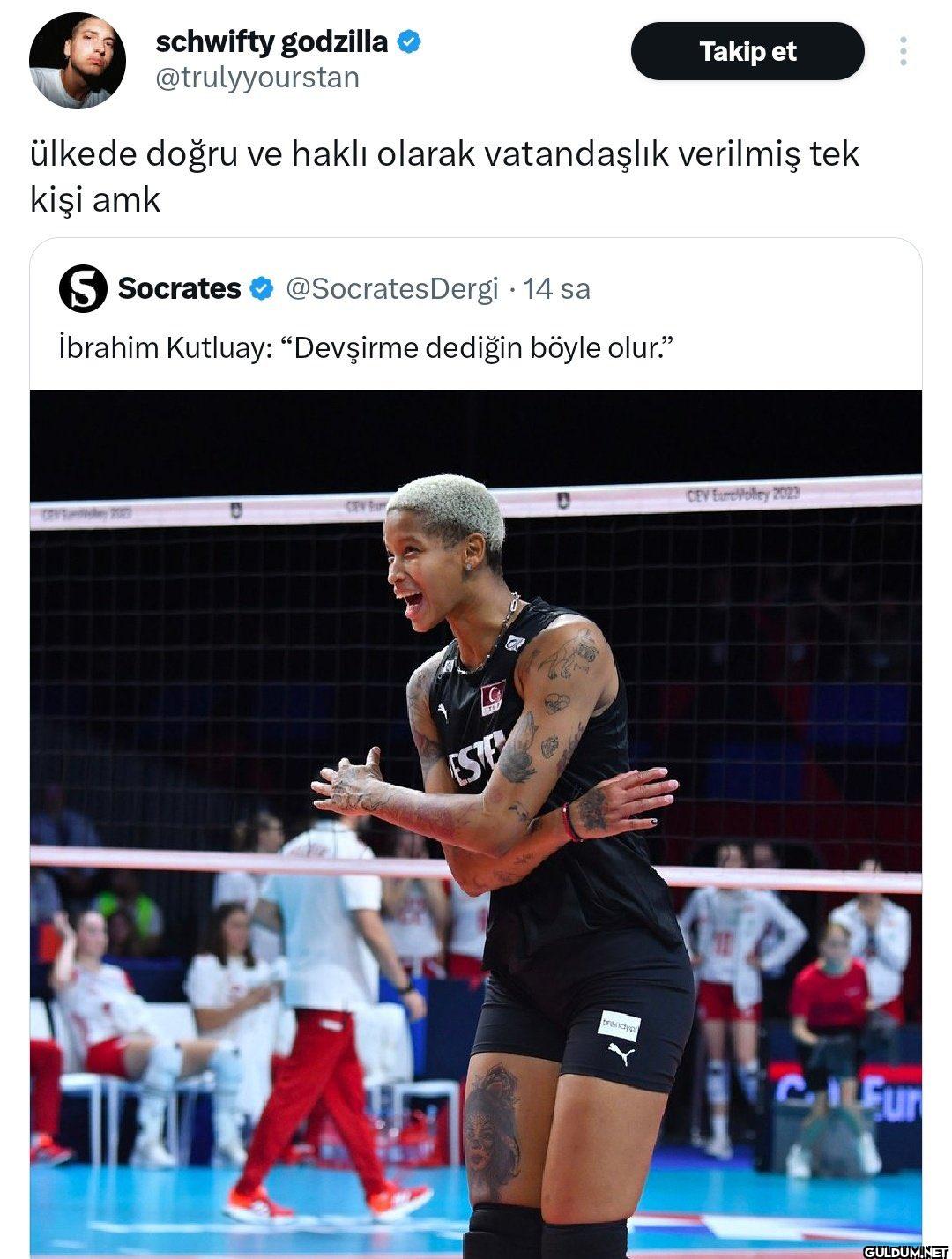 Takip et ülkede doğru ve...