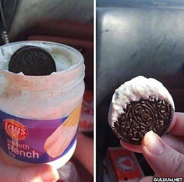 Lays Smooth Ranch Dip