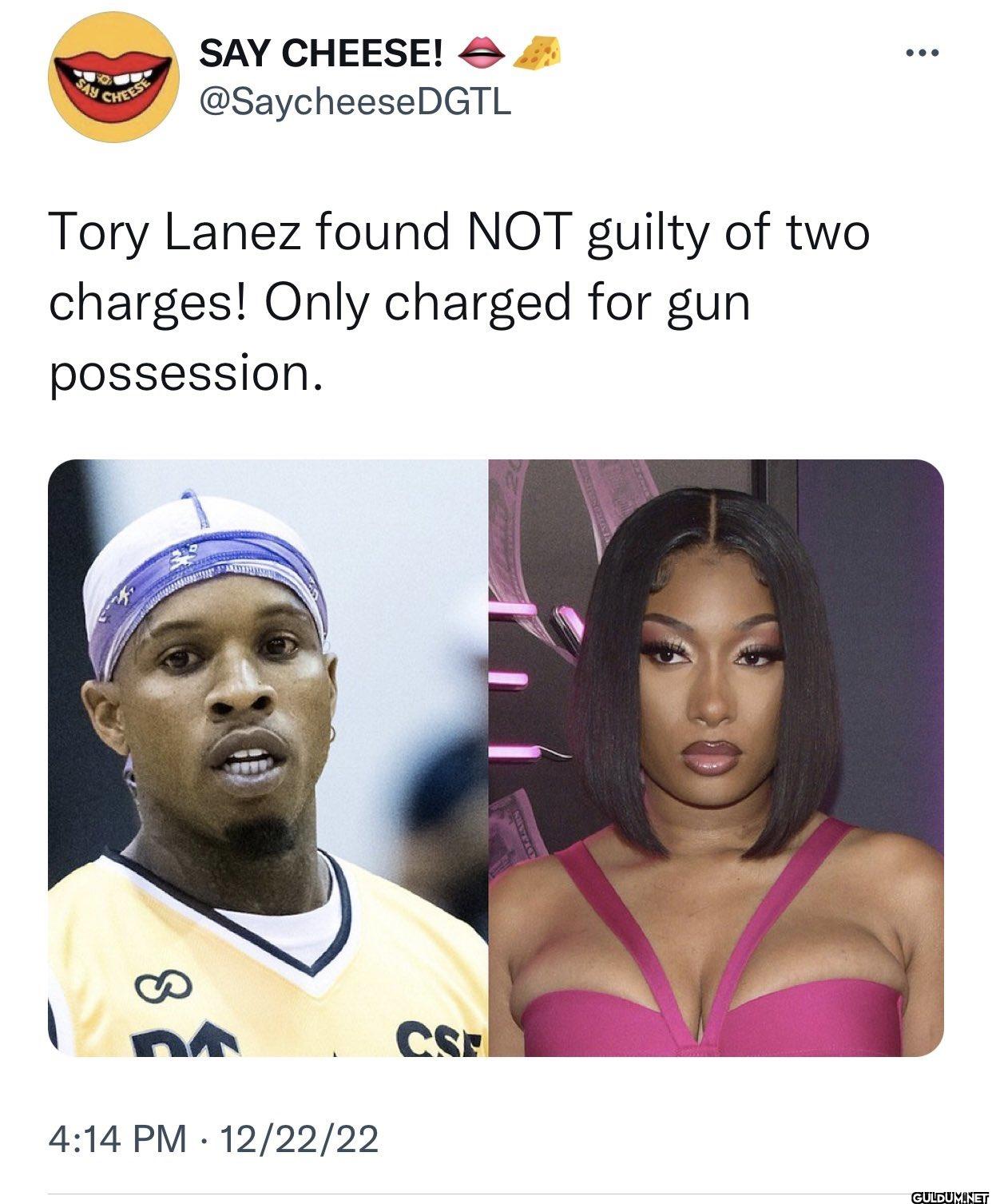 @GOTCITYTEA Not guilty on...