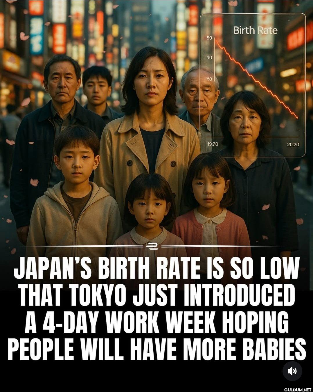 Wow.    Birth Rate 50 40...