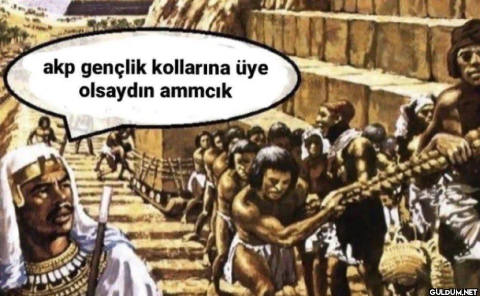 HAYIRLI CUMALAR    akp...