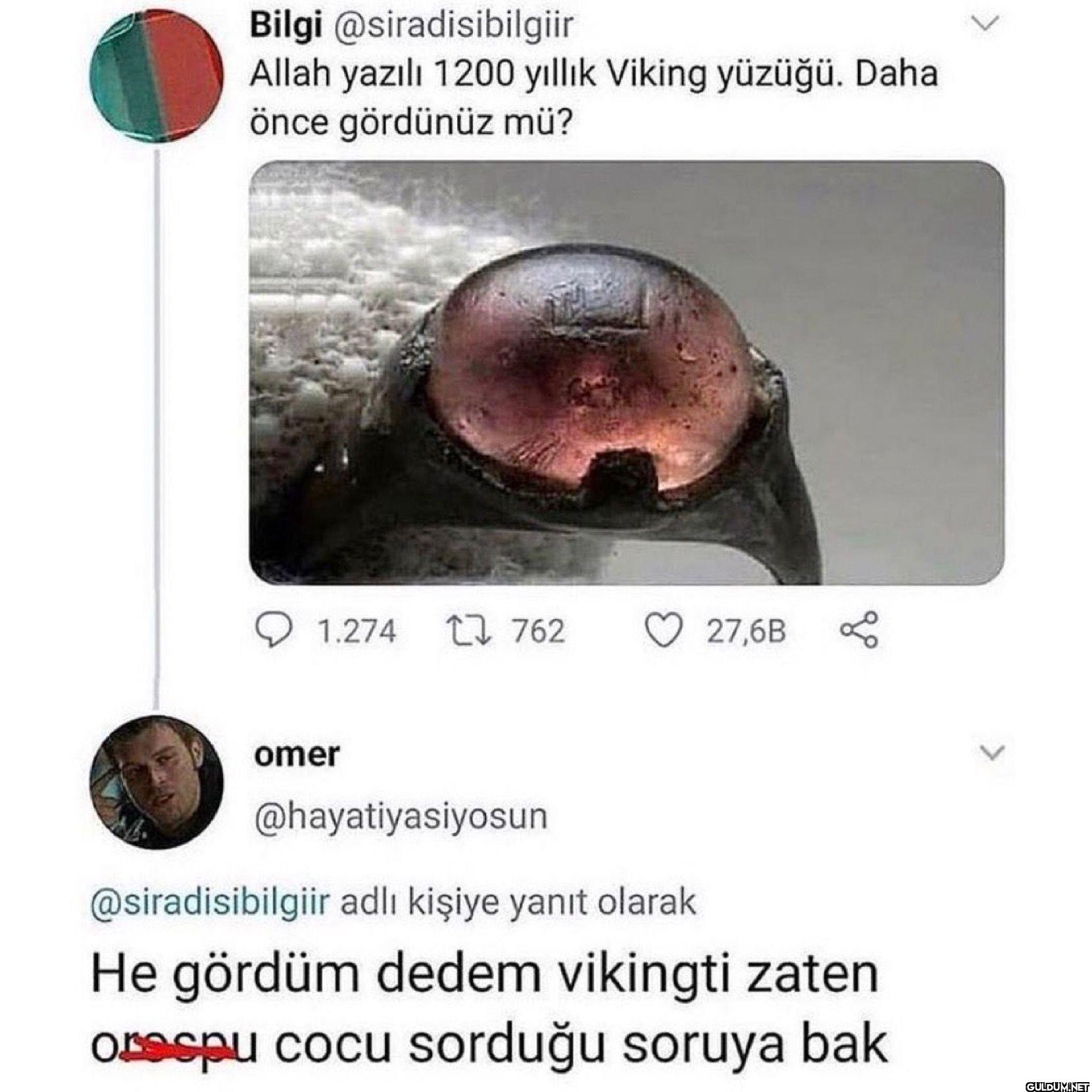 Allah yazılı 1200 yıllık...
