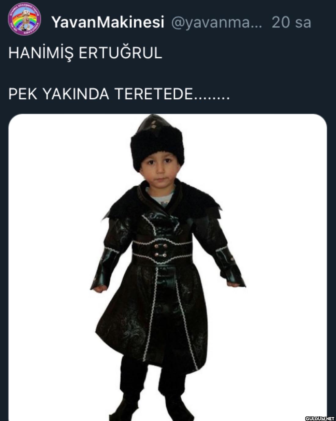 20 sa HANİMİŞ ERTUĞRUL PEK...