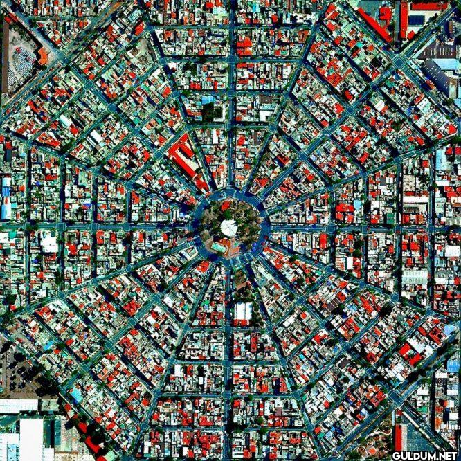 17. Mexico City, Mexico