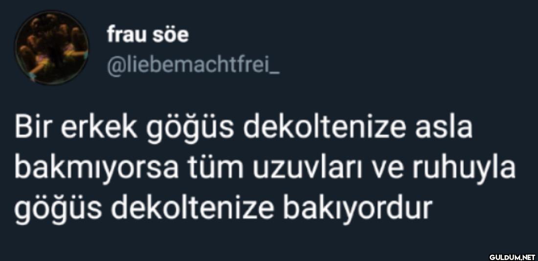 Bir erkek göğüs...