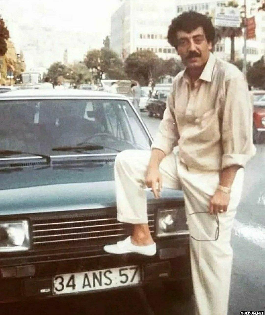 Müslüm Gürses - 1986    34 ANS 57