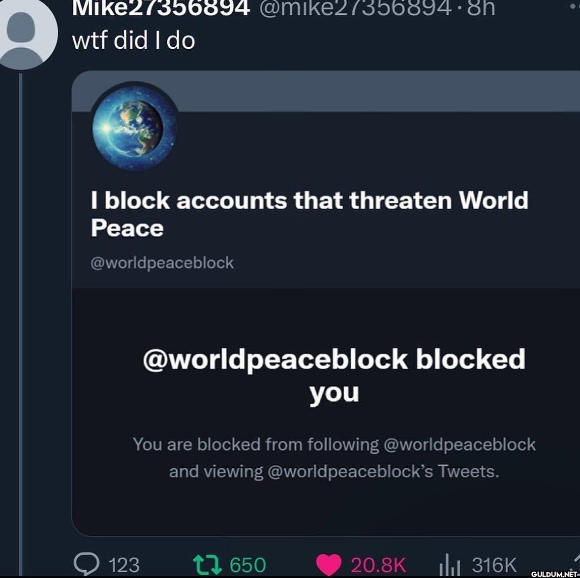 8h wtf did I do I block...