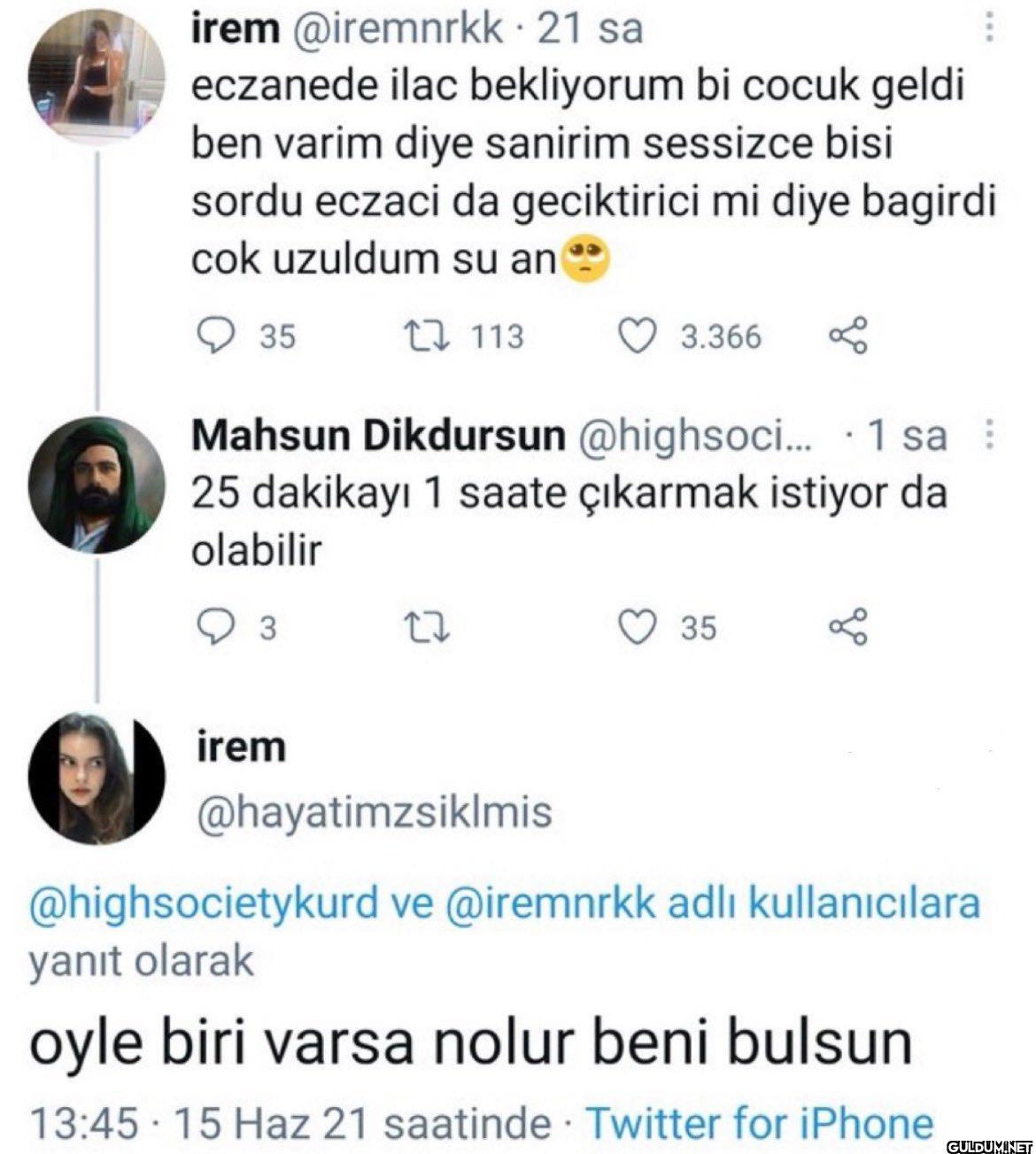 21 sa eczanede ilac...