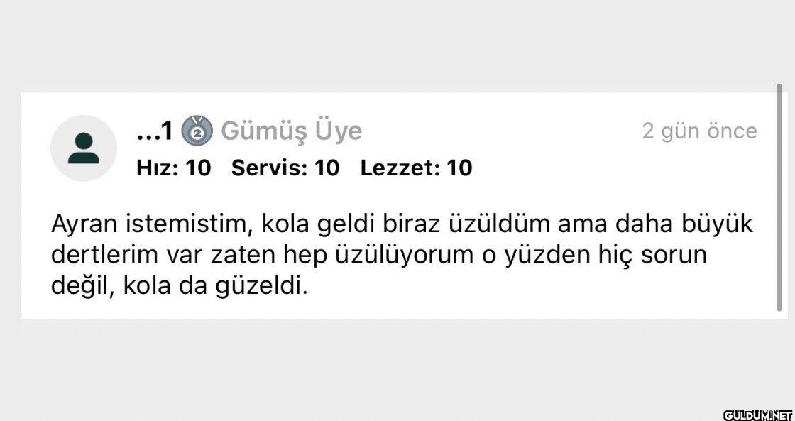 ...1 Gümüş Üye 2 gün önce...