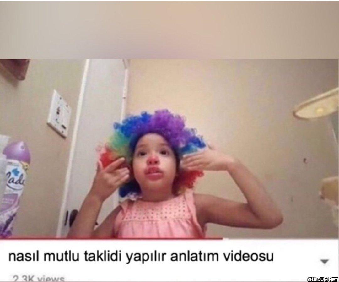 İstek değil ihtiyaç   ...