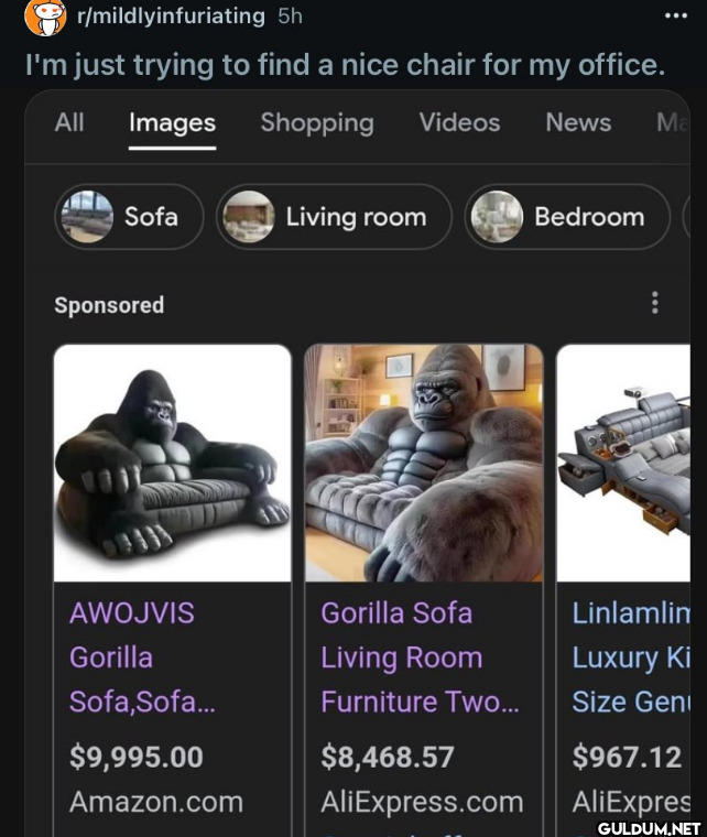 r/mildlyinfuriating 5h I'm...
