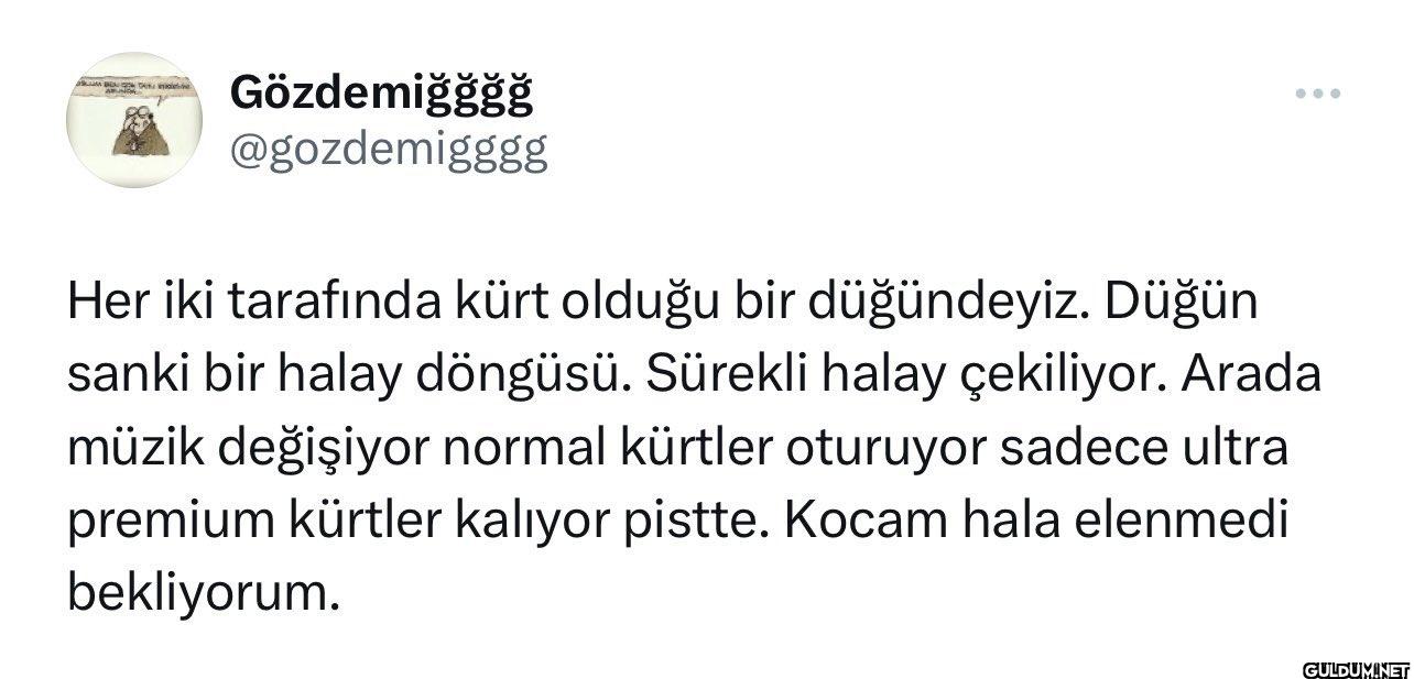 Her iki tarafında kürt...