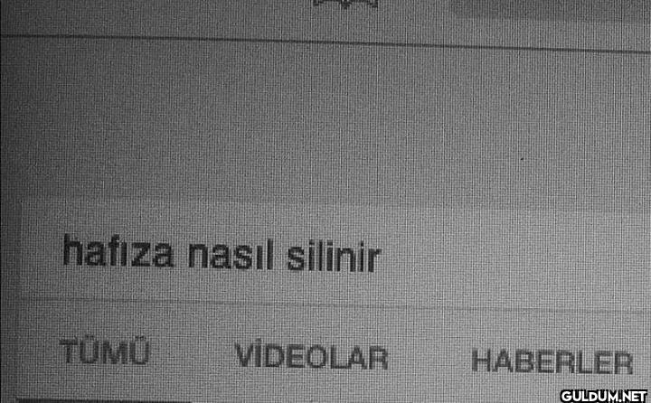 Dönüp dolaşıp suraya...