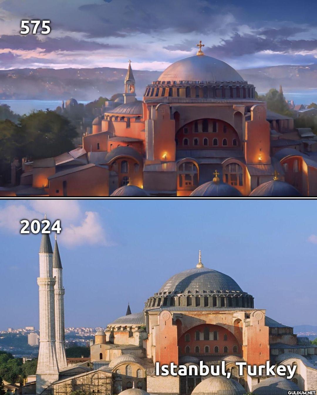3.    575 2024 Istanbul, Turkey