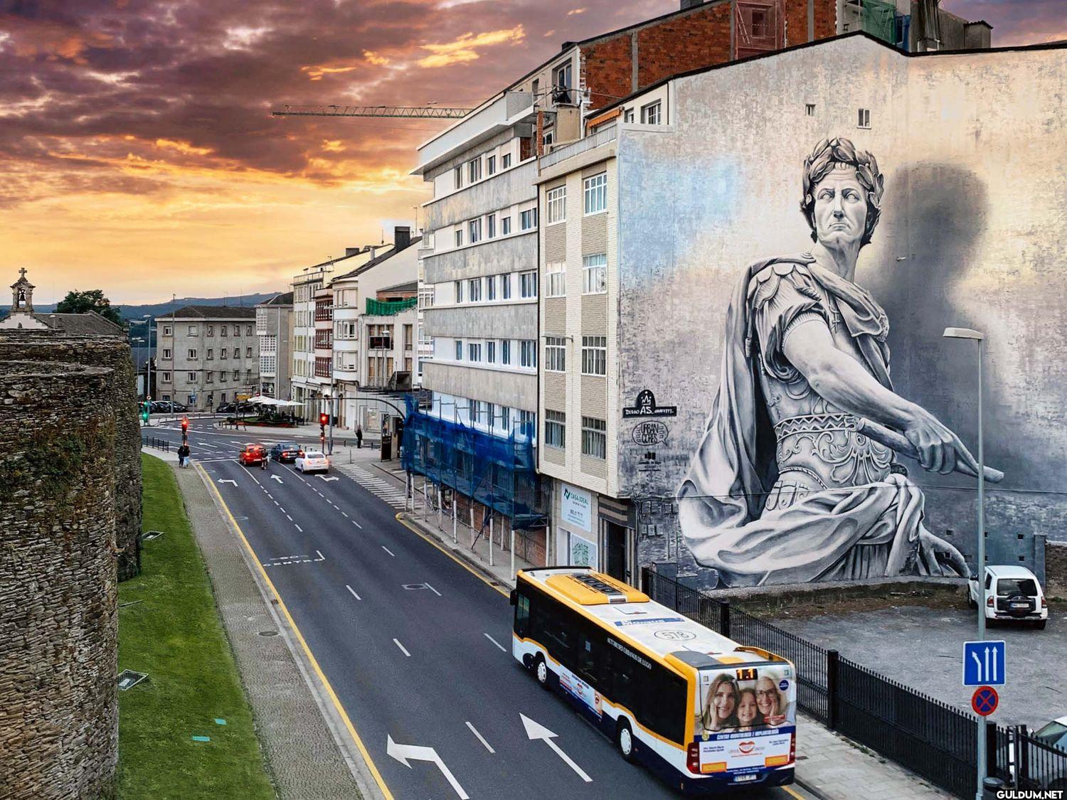 12. Julius Caesar by Diego...