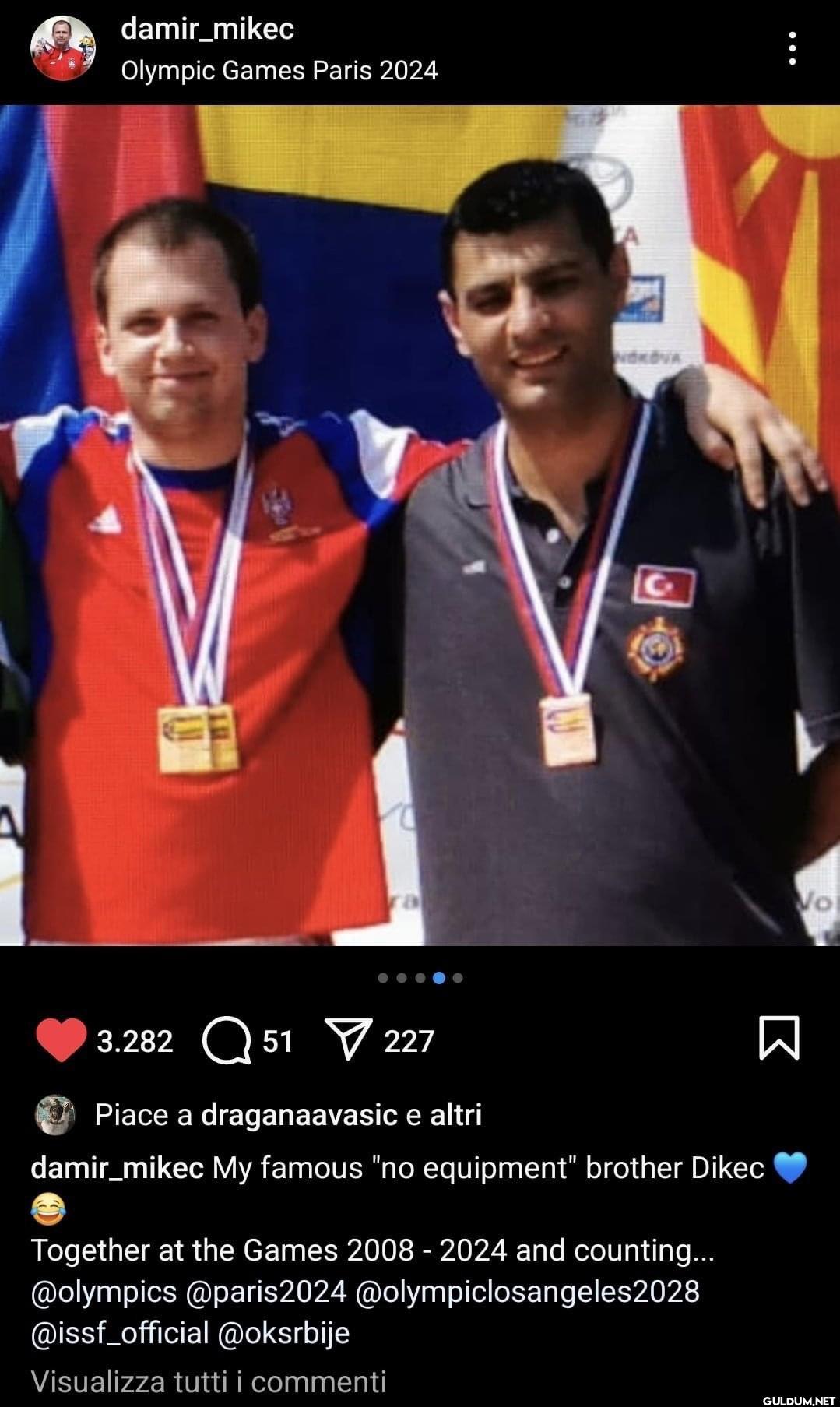 Senelerdir yarışıyolarmış...