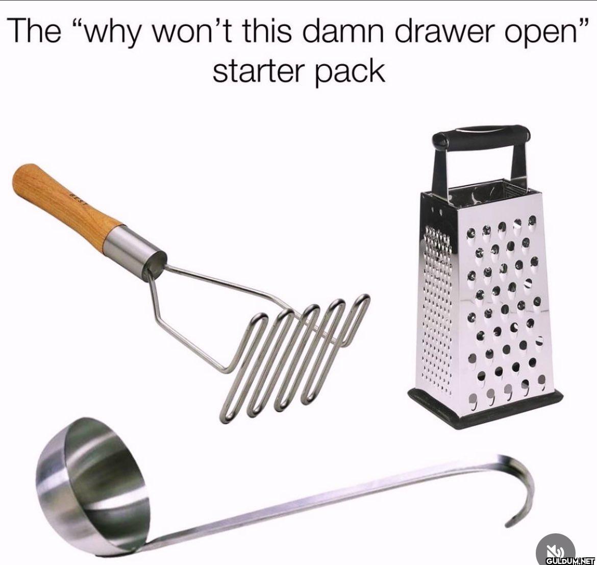 The "why won't this damn...