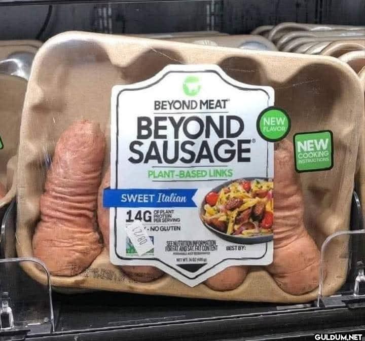 When your food is a grower...