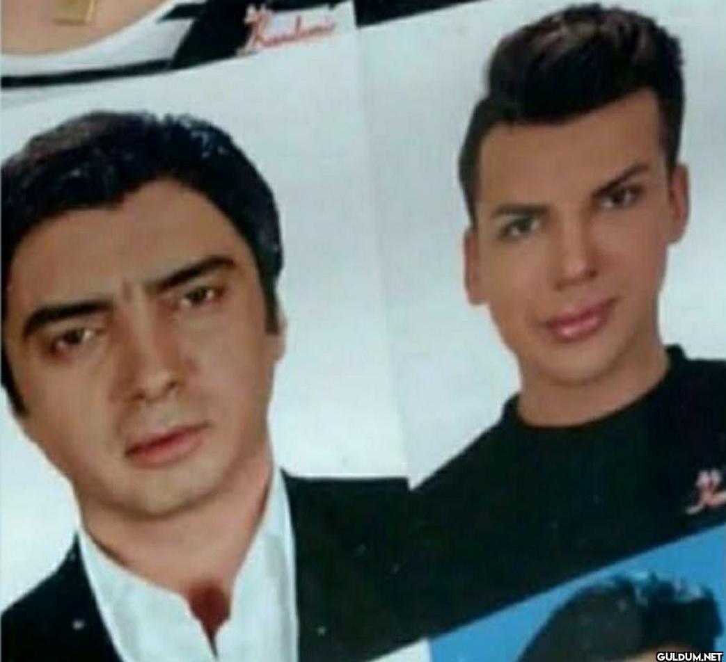 Kurtlar vadisi ile...