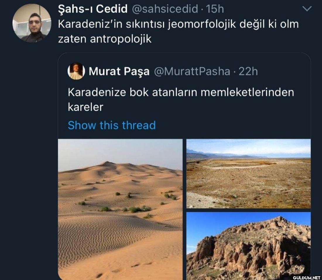 - 15h Karadeniz'in...