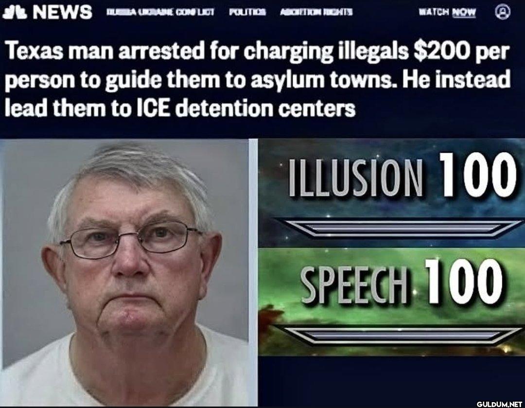 Give this man a medal 🏅   ...