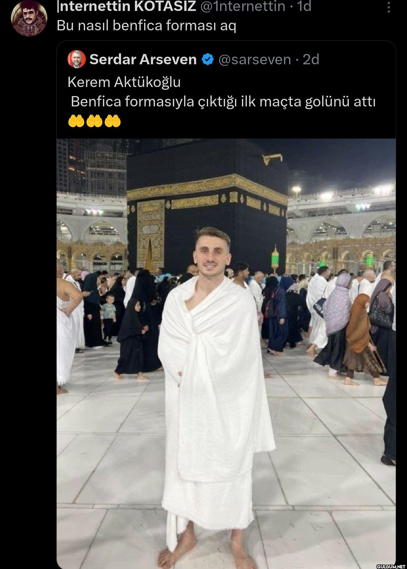 1d Bu nasıl benfica...