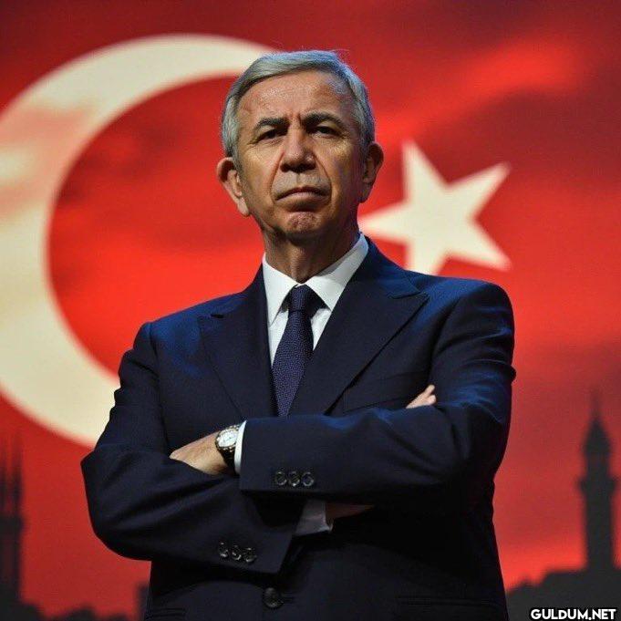 Mansur Yavaş’ı...