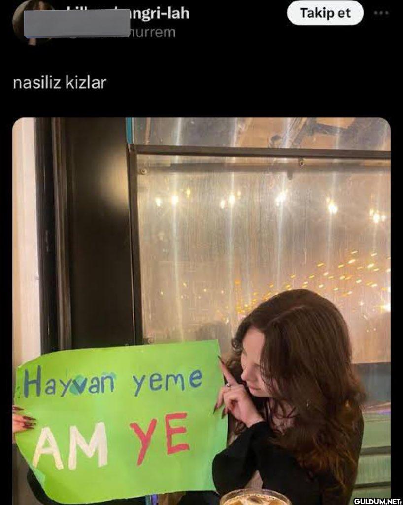 Olsa da yesek    nasiliz...